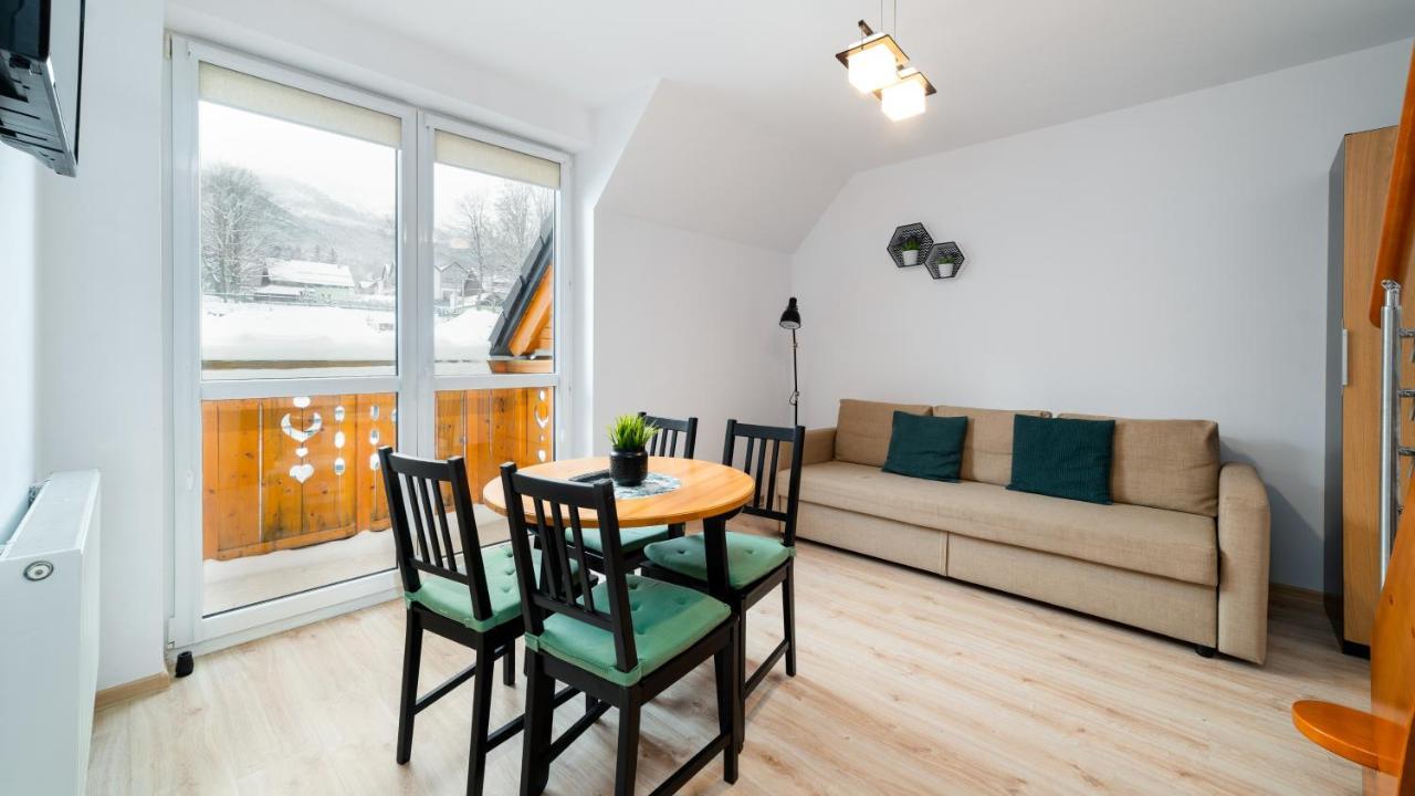 Apartamenty Sun & Snow Na Wilczej Karpacz Exterior foto
