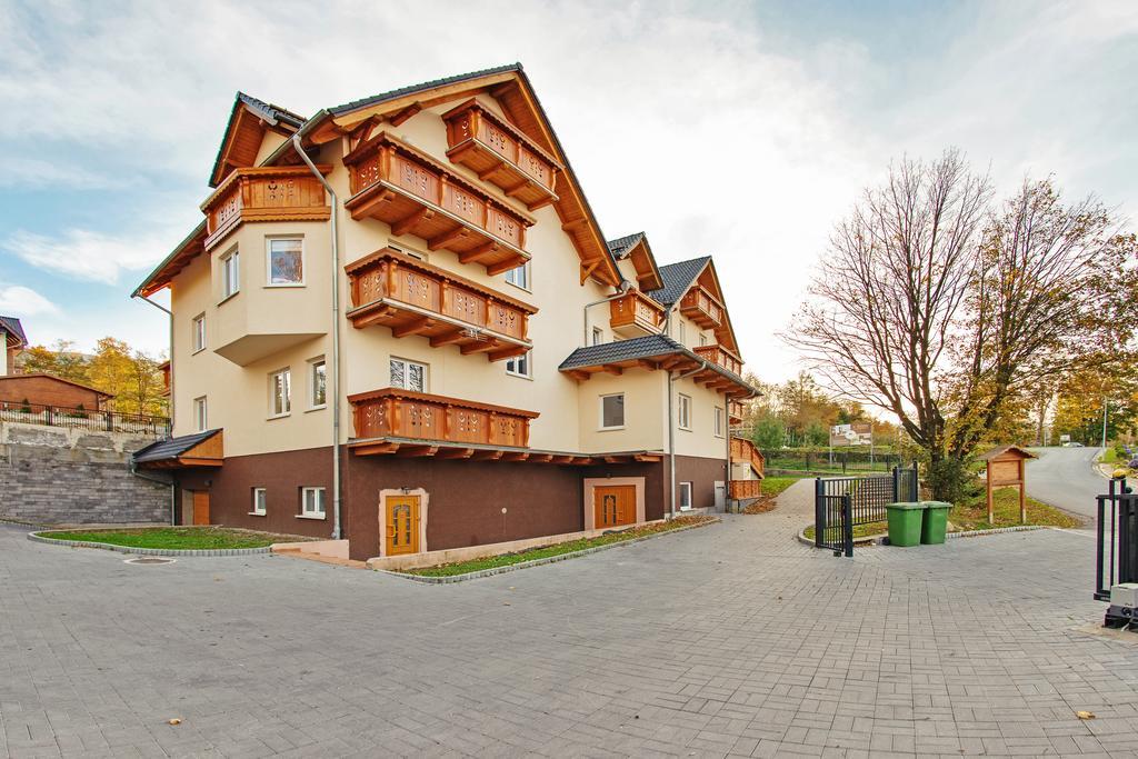 Apartamenty Sun & Snow Na Wilczej Karpacz Exterior foto