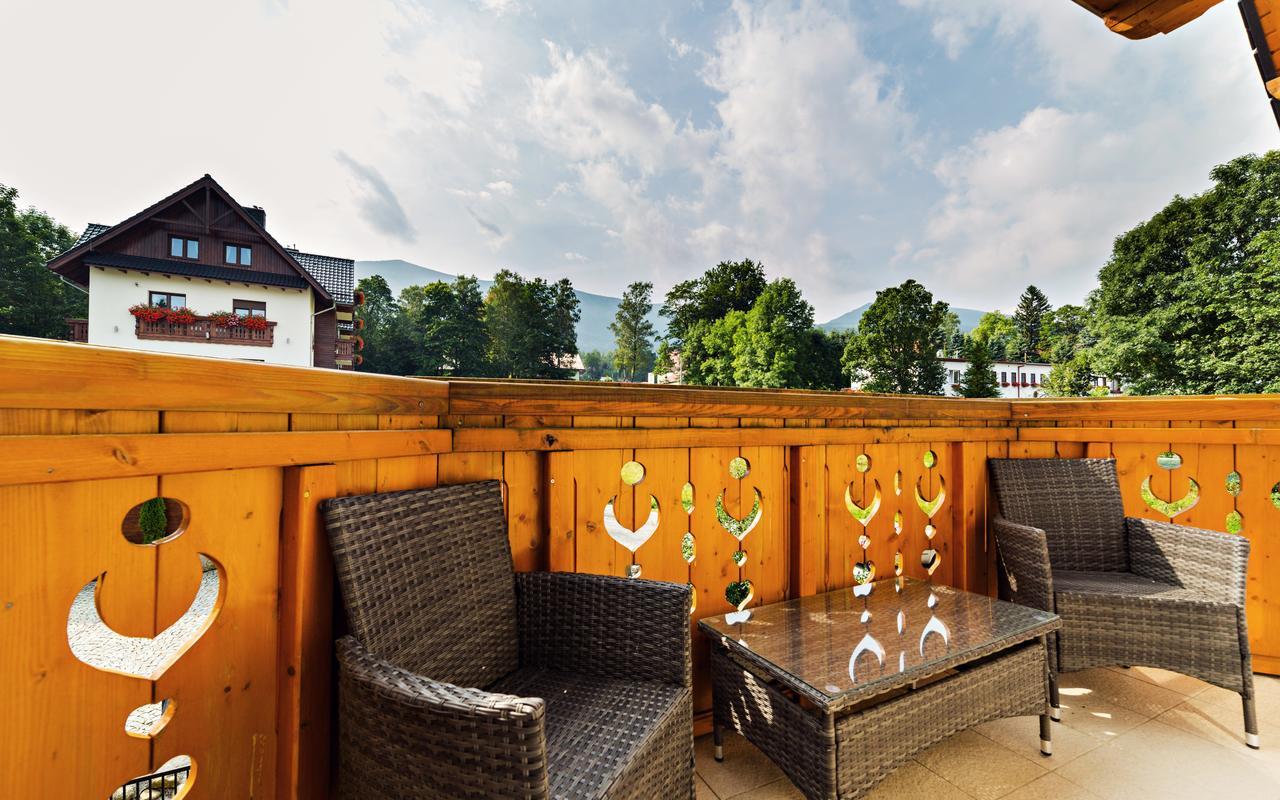 Apartamenty Sun & Snow Na Wilczej Karpacz Exterior foto